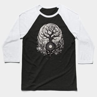 Tree of life Baseball T-Shirt